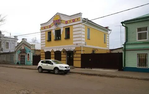 Чистополь магазины