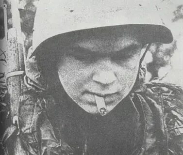 Не надо солдата