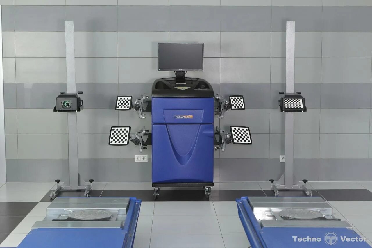 Techno vector 7