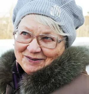 Кузницовп валентина андреевна фото Почетный житель Северодвинска Валентина Никонова отметила юбилей