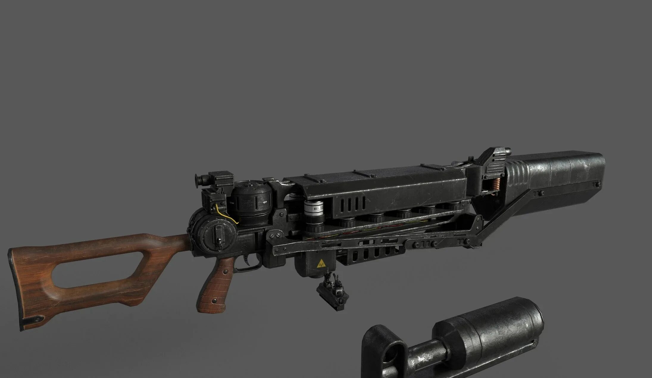Fallout гаусс. Fallout 4 gauss rifle. винтовка гаусса fallout 4. винтовка гаусса fallout. гаусс винтовка сталкер.