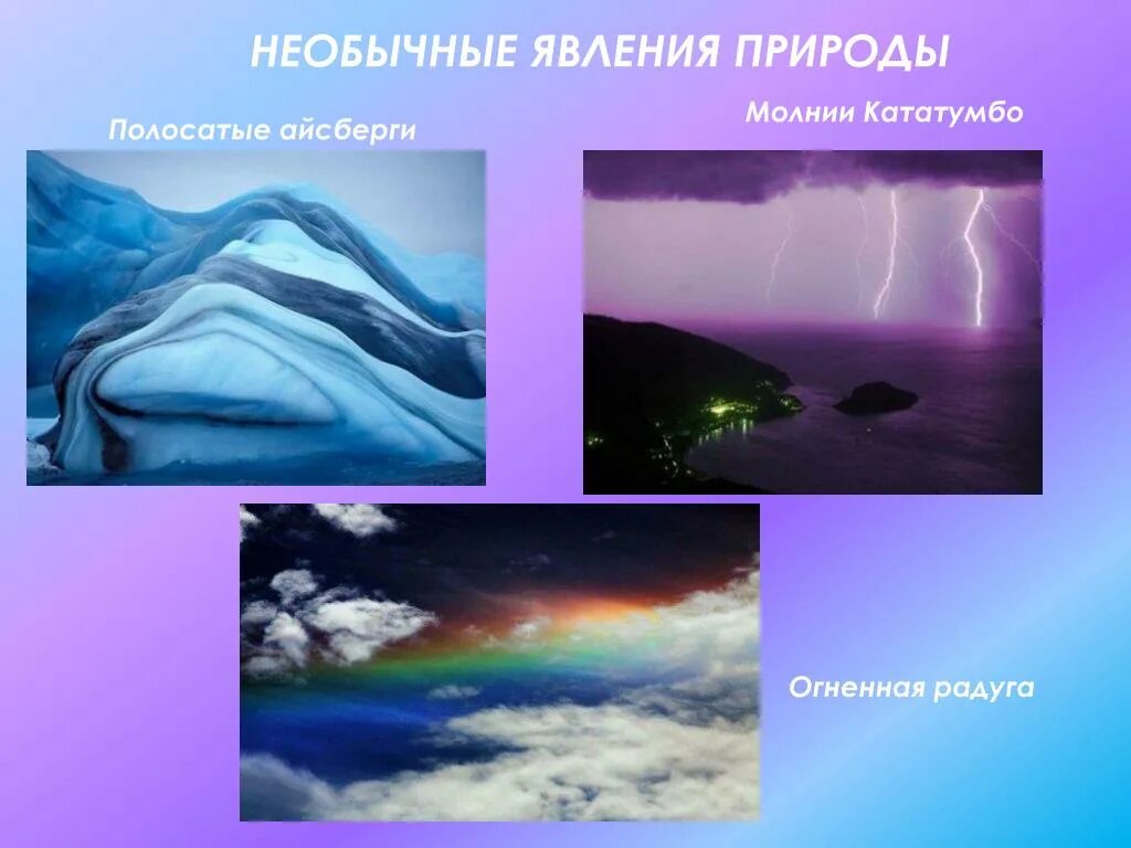 Явления природы картинки. Тема природные явления. Проект на тему необычные атмосферные явления. Необычные природные явления презентация. Явления природы география 6