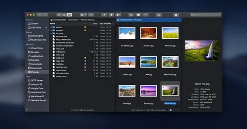 Mac os клиент