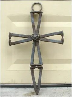 The spike cross