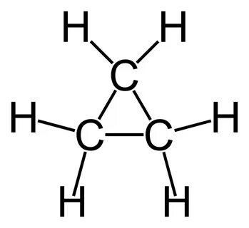 С2н6 структурная