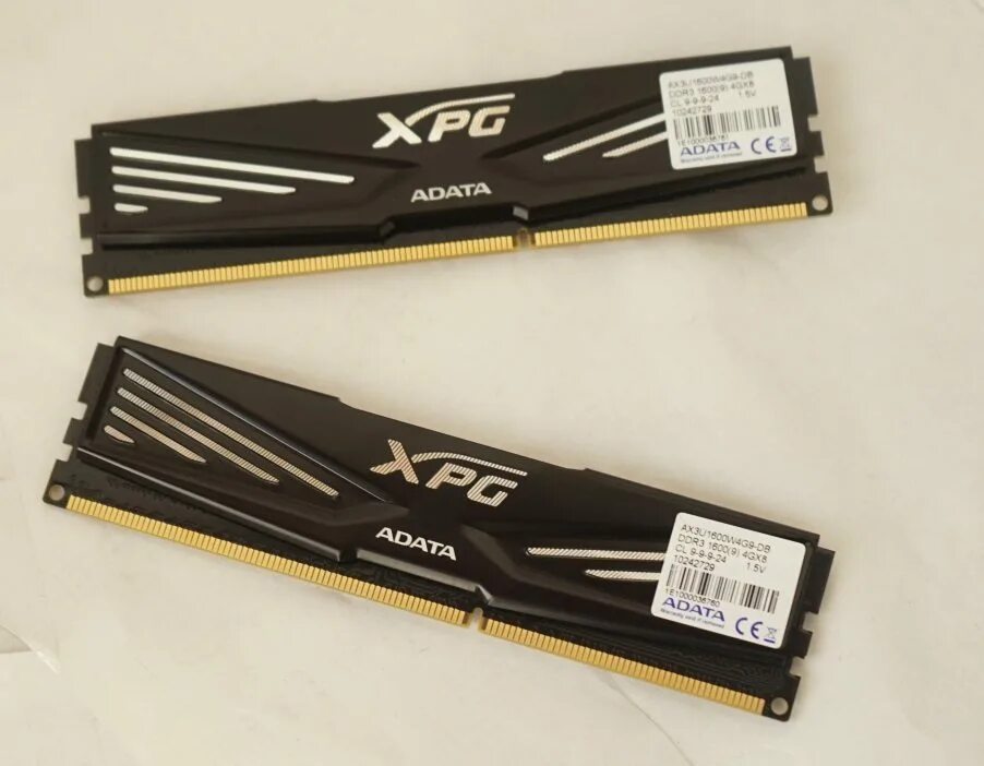 Оперативная память adata xpg. Оперативная память adata xpg