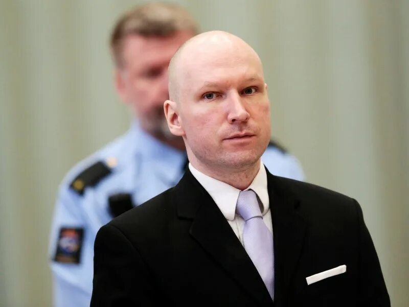 Anders breivik. Anders breivik