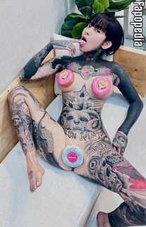 Tattedpench Nude. 