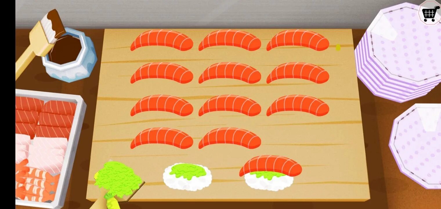 Игры где суши. Игра суши. Игра с сушами. Игра Oh sushi. Игра для доставки роллов.