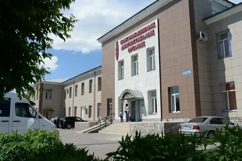 Больница медицинского университета