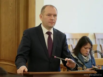 Министр финансов края