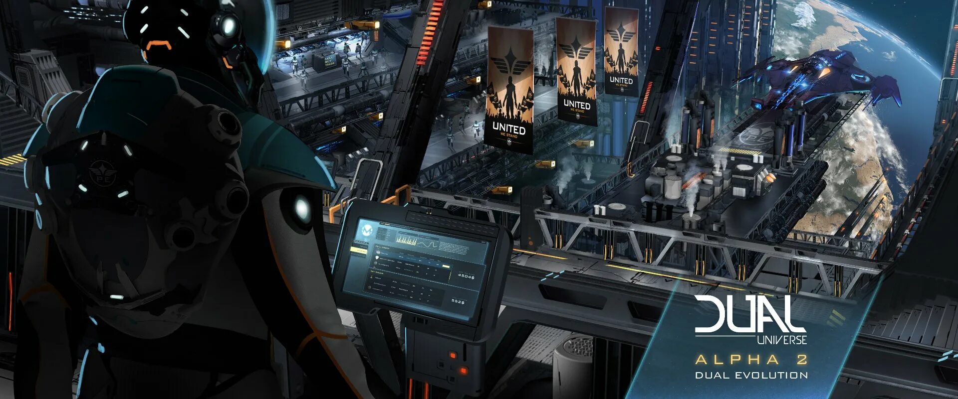 Hexacore gaming universe. Dual universe станция. dual univers автомайнеры. universe (gamer). инвейжен юниверс.