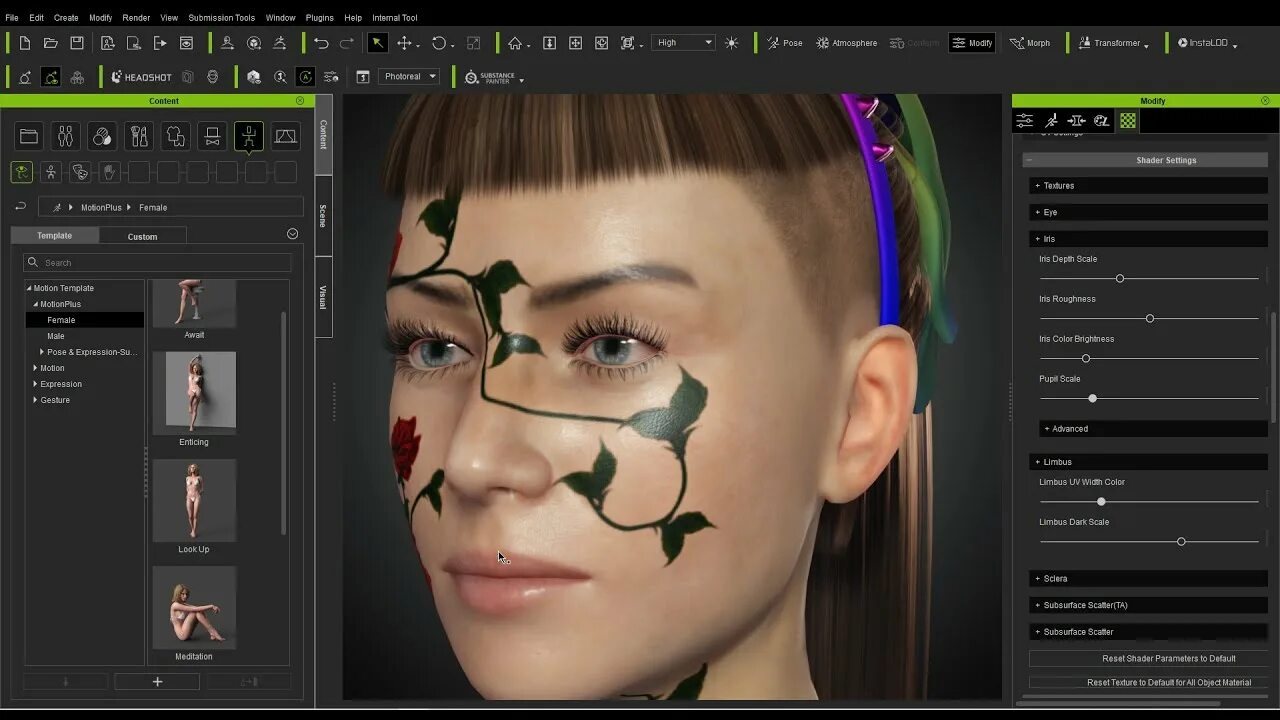 Blender cinema. Blender cinema