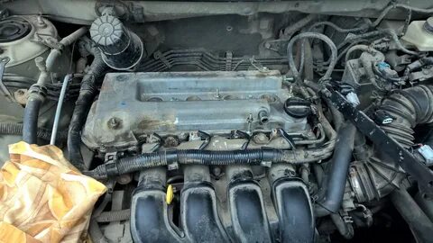 Прокладка клапанной крышки авенсис 1.8