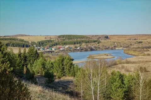 Кунгур деревни