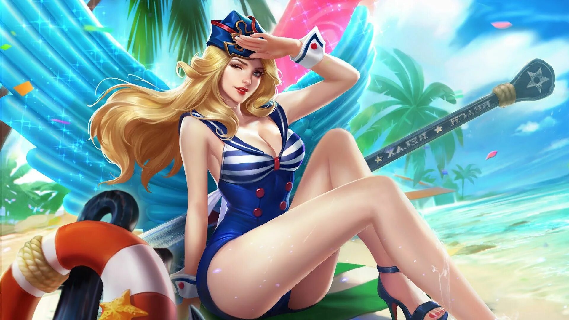 Joy mlbb
