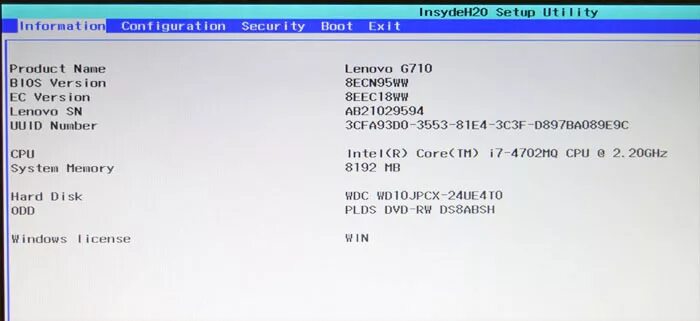 Войти в биос на ноутбуке lenovo. BIOS Boot Lenovo Ноутбуки. Lenovo t61 биос. Биос на Lenovo g480. Зайти в биос на ноутбуке Lenovo.