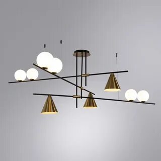 Arte lamp люстры на штанге