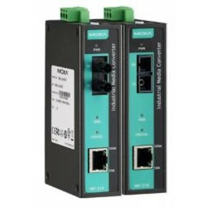 Ethernet 100basefx