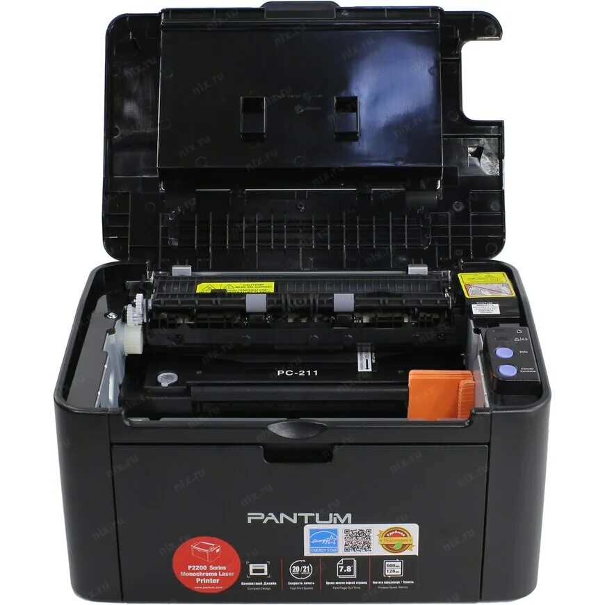 Принтер p2200 series