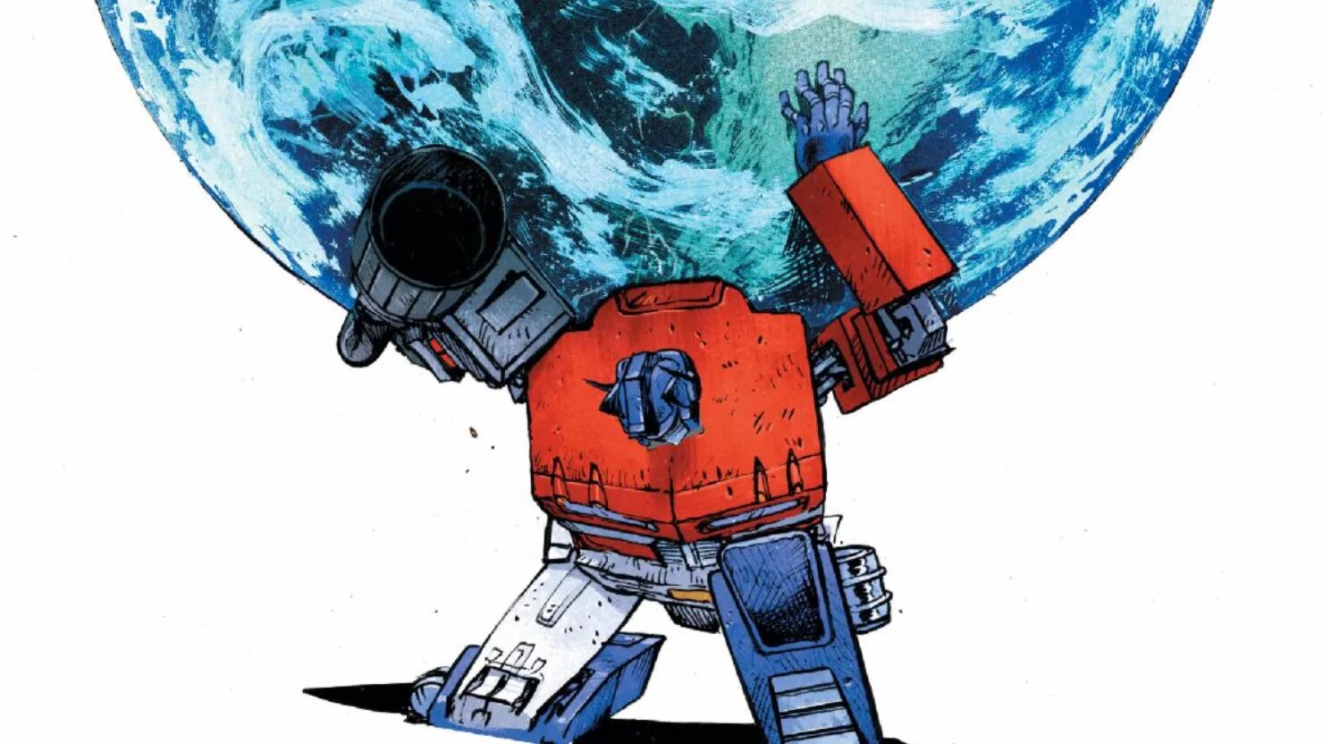 Transformers skybound 12. Transformers skybound 12