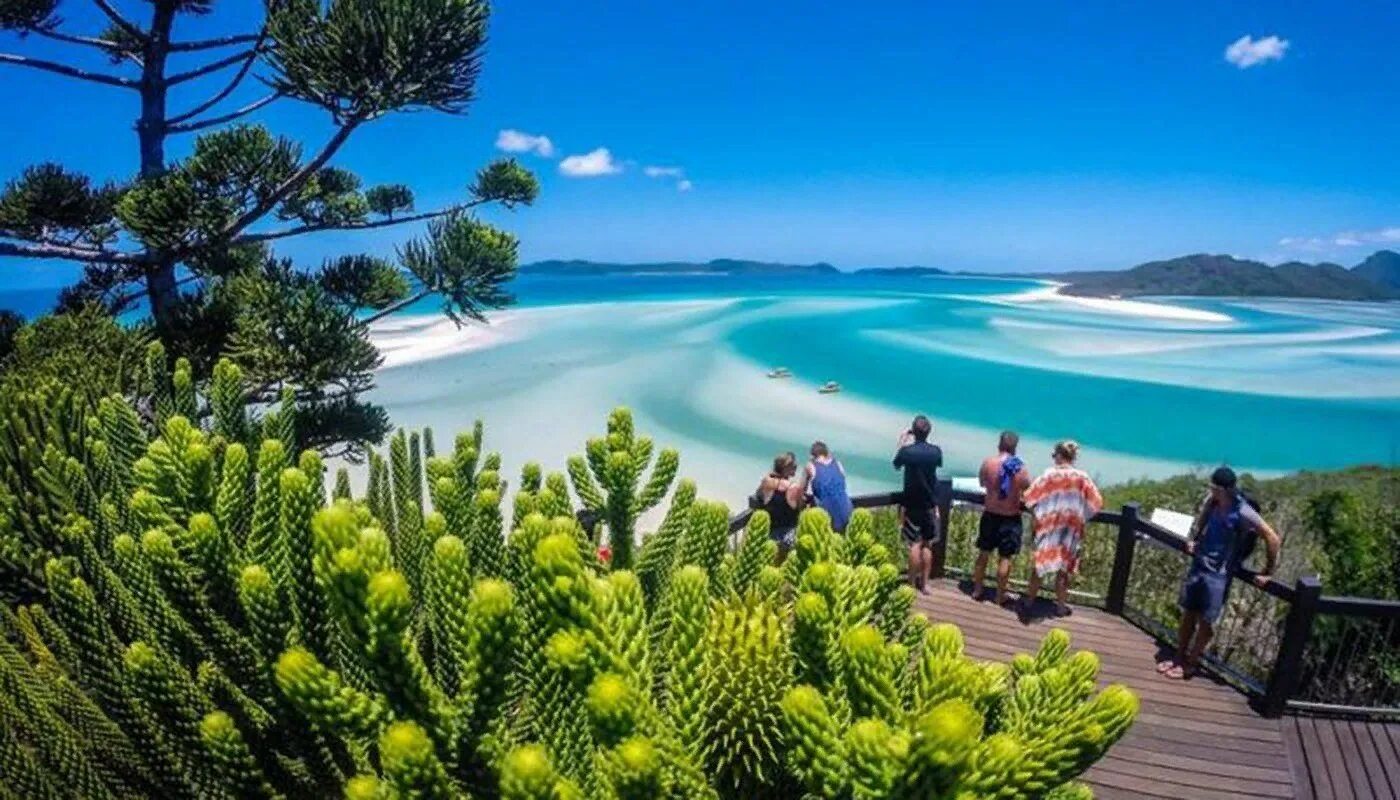 В какую страну лучше отдыхать. Острова Уитсанди Австралия. Штат Квинсленд природа. Австралия Квинсленд природа. Уитсанди Квинсленд.
