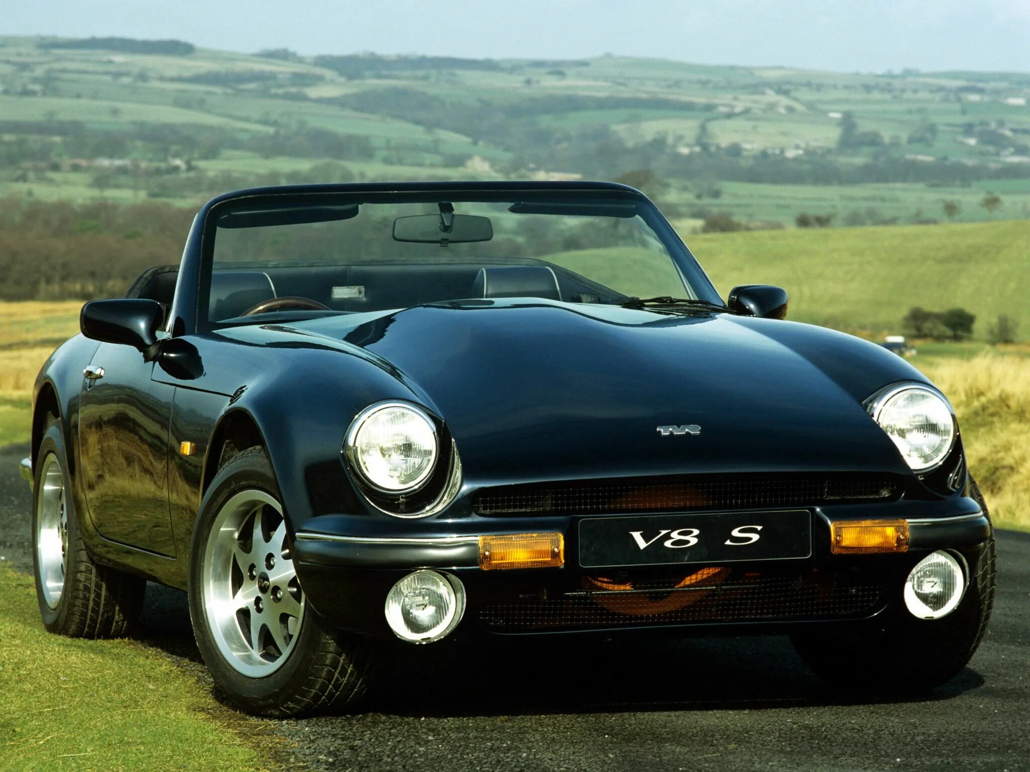 TVR v8s. TVR 1991.. TVR 290s 1993. TVR S-Series v8s. Твр