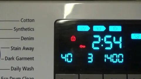 Child lock на холодильнике