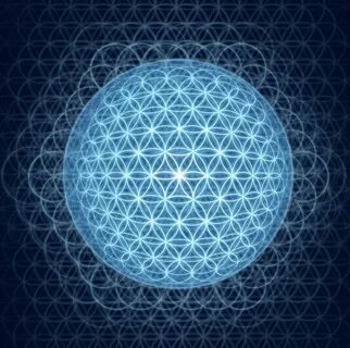 Проект цветок жизни