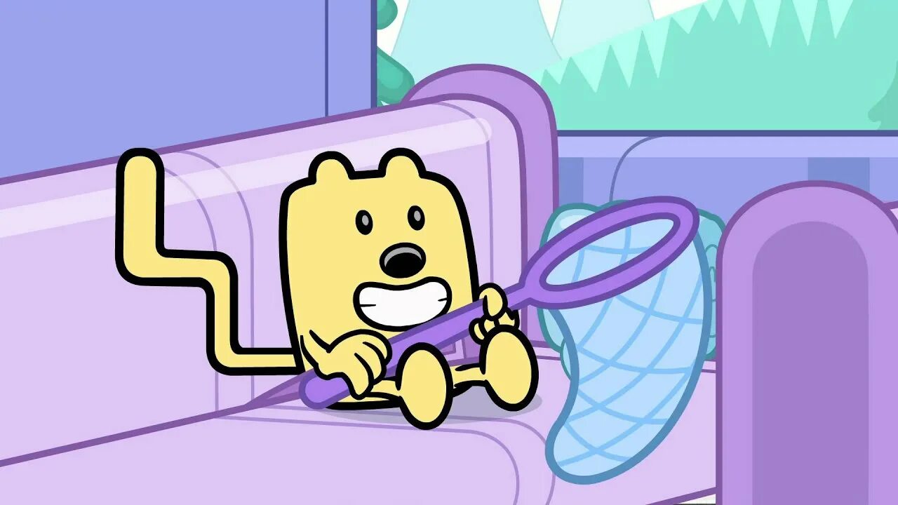 Do you like wow wow wow. Wubbzy. wow wow wubbzy daisy.