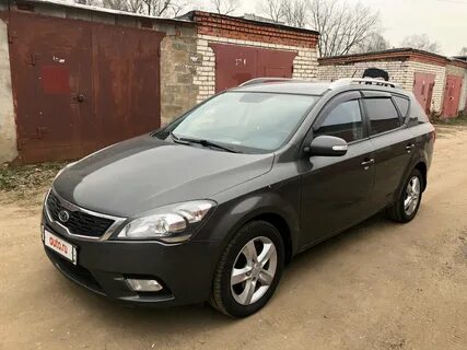 Кия сид универсал с пробегом авито