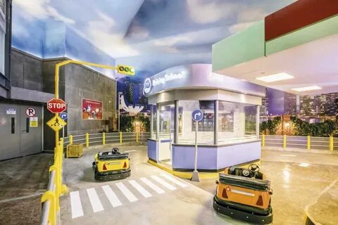 Kidzania