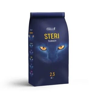 Корм для кошек дейли