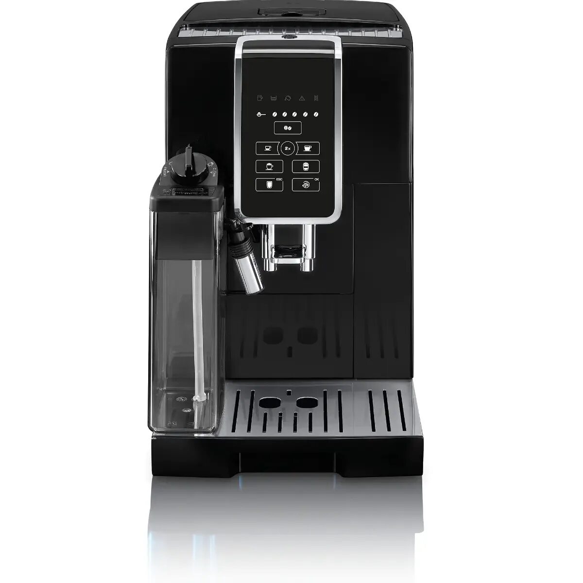 Delonghi ECAM 350.50.B. Кофемашина Delonghi dinamica ECAM 350.15.B. Кофемашина Delonghi dinamica Exam 350. Кофемашина автоматическая Delonghi ECAM350.50.B. Кофемашина delonghi dinamica ecam 350.50