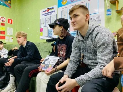 Против молодежи