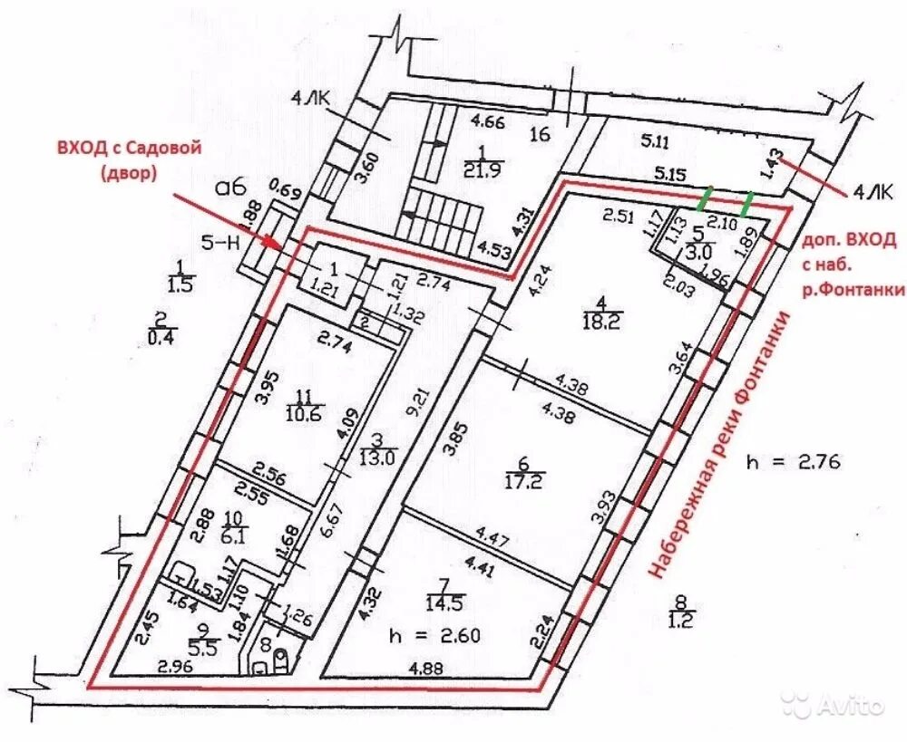 Планировка доходных домов Петербурга. Фонтанки 1 планировка. План ПИБ помещения. План набережная Фонтанка. План пиб