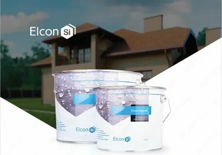 Гидрофобизатор elcon aqwell