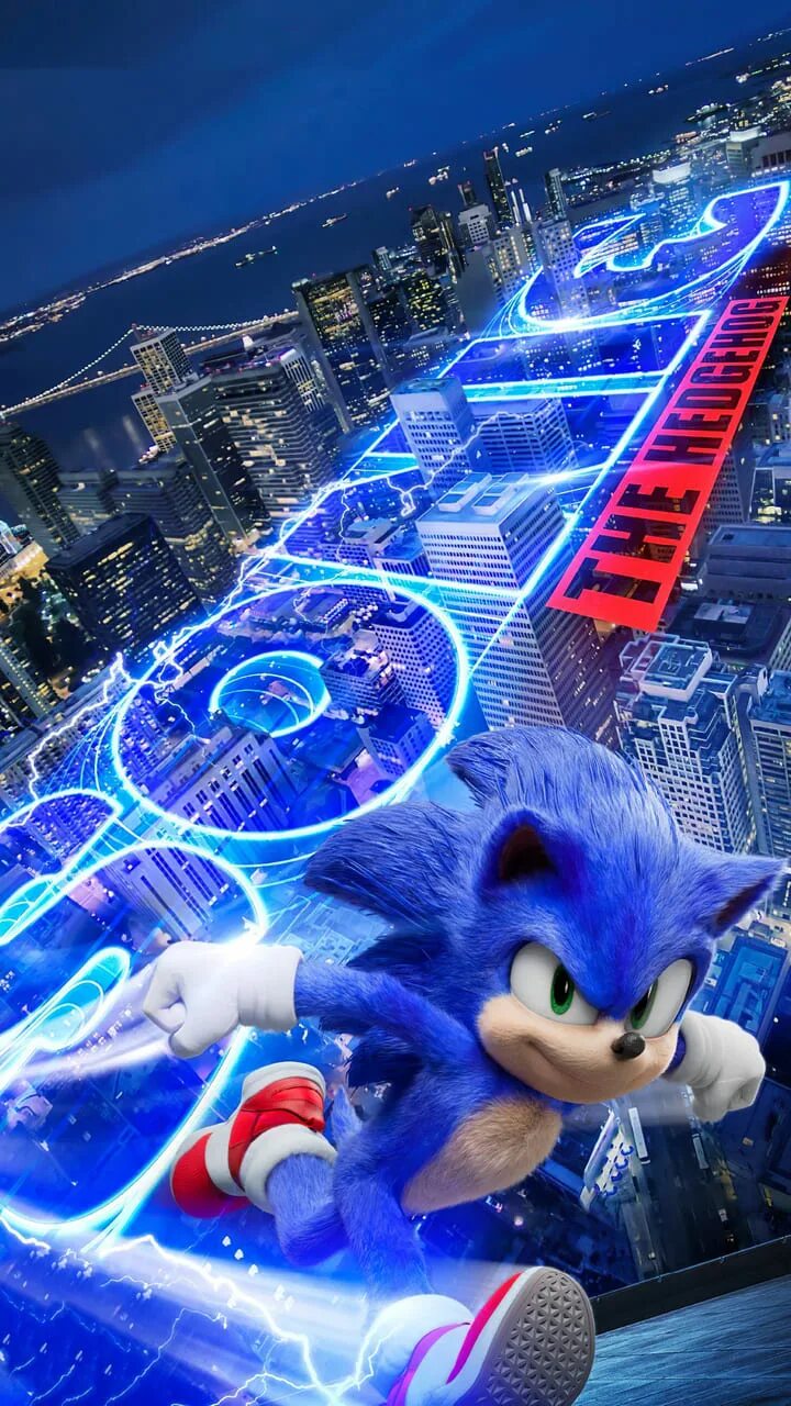 Sonic 2 на телефон. Sonic 2020.