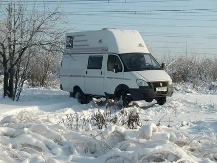 Автодом газель 4х4