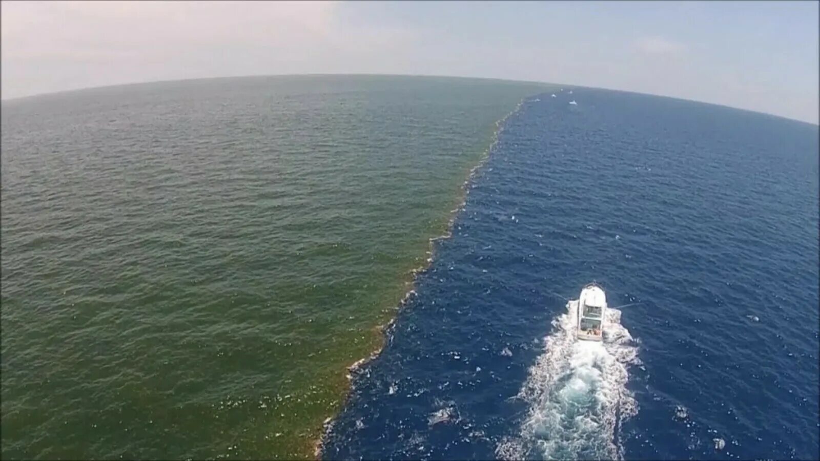 Что находится на другом берегу моря ответ