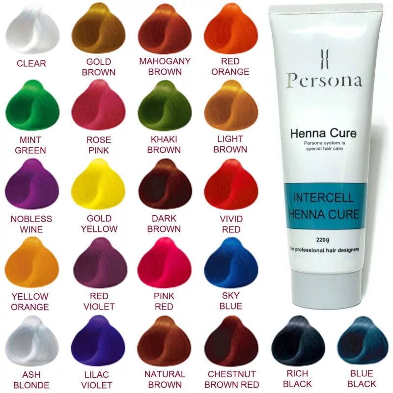 Краска Хенна колор палитра. Persona Intercell Henna Cure палитра. Anthocyanin краска палитра. Краска для волос Effect Color палитра цветов.