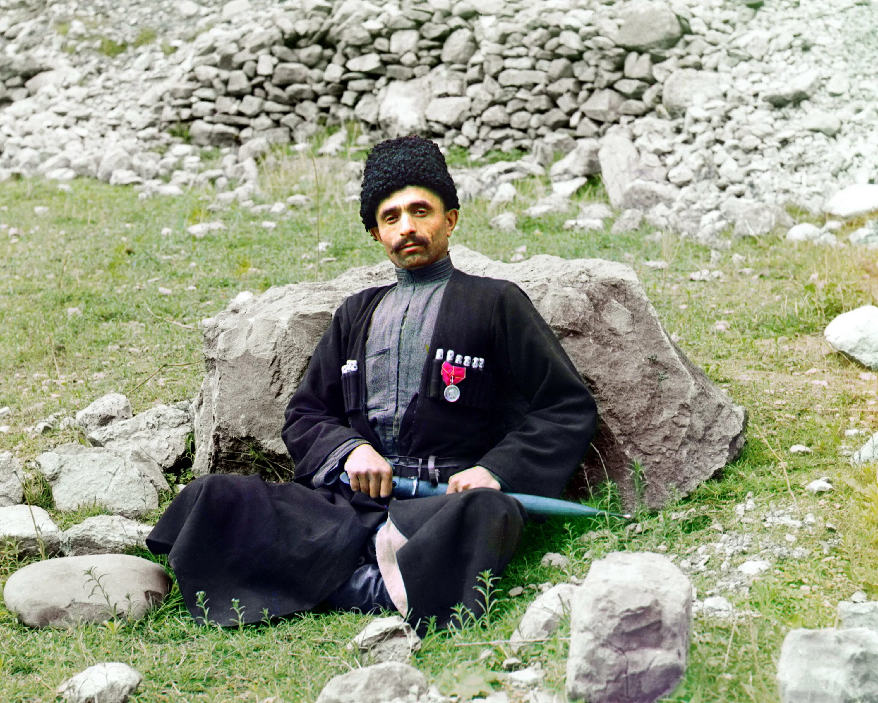 Жизнь и быт горцев