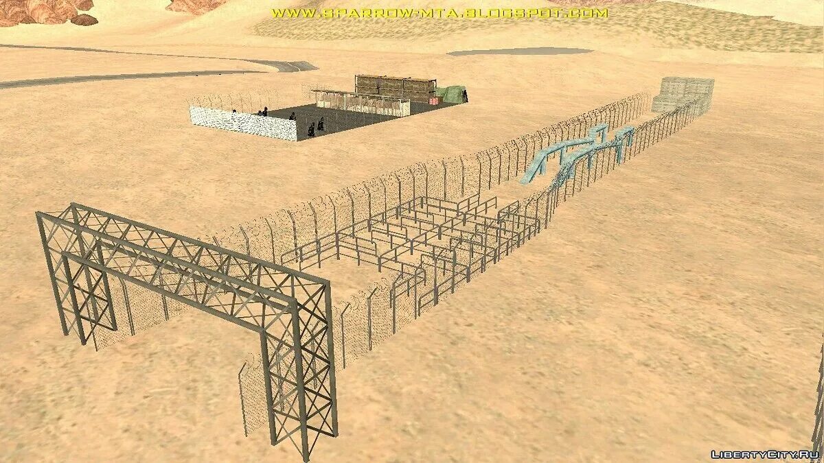 Полигон ГТА Сан андреас. Зона 51 ГТА са. Area 51 GTA San Andreas. GTA San Andreas зона 51. Zone 51 arena