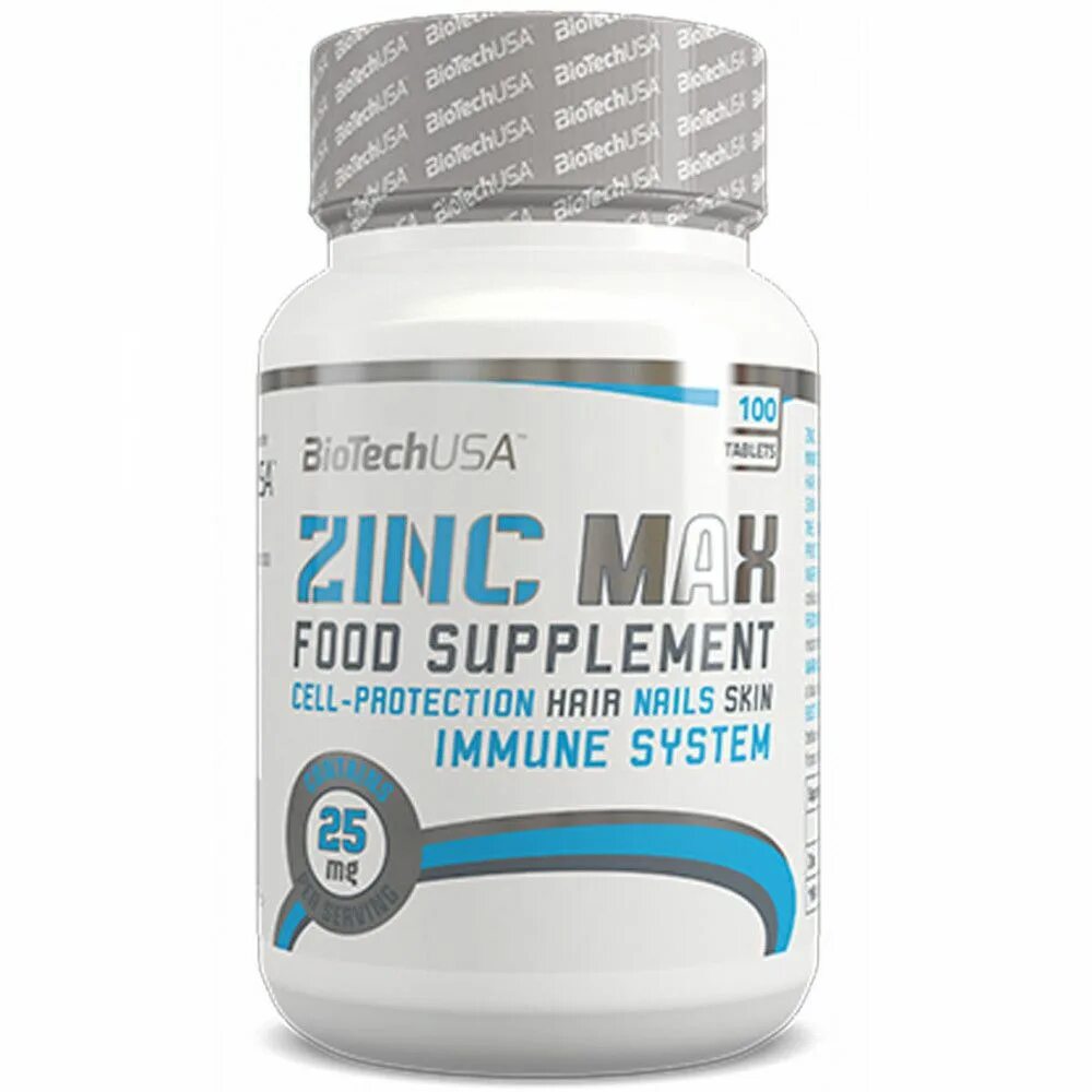 Zinc цена. Biotech Zinc Max (100 таб.). Biotech Zink Max цинк 25 мг 100 табл.. Biotech USA Zinc Max. Спортивное питание Mass 100 таблетка 50 капсулами.