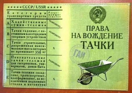 Поздравить с получением водительских