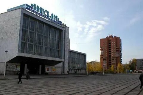 Братск арт