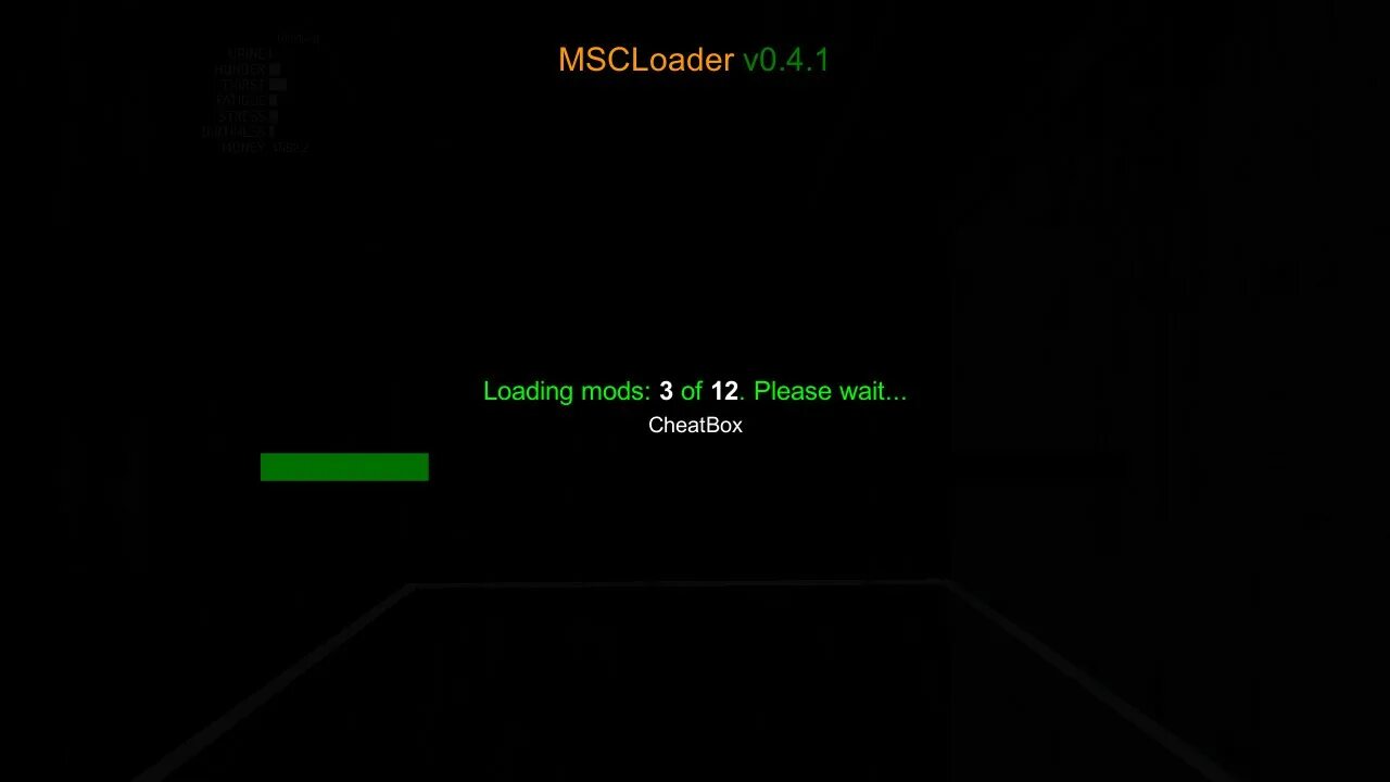 Apparate modloader