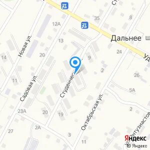 Телефон студенческой 13