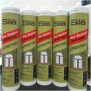 Sila pro max sealant