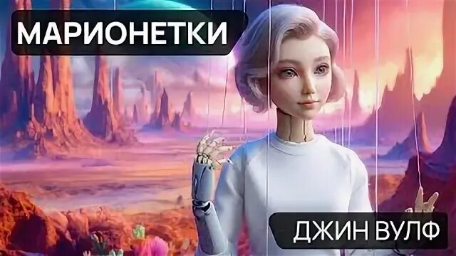 Аудиокнига марионеточник корсакова